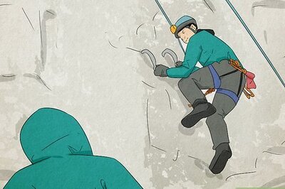 How to Climb a Mountain