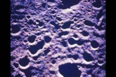 Chandrayaan reveals moon images taken by M3