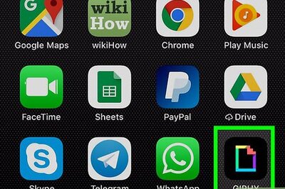 How to Share Gifs with GIPHY World on iPhone or iPad