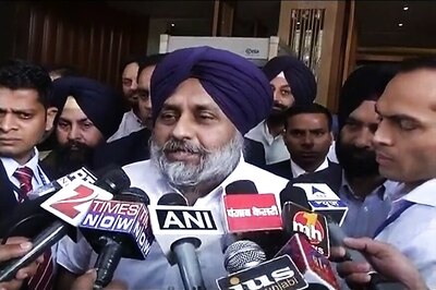 2017 Punjab Polls: Sukhbir Badal, Amarinder Singh Term AAP 'gone case'