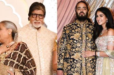 Amitabh Bachchan Opens Up About Attending Anant Ambani's Wedding: 'It Is Strange How...'