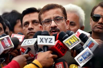 UP Shia Waqf Board Chief Waseem Rizvi ‘Excommunicated’ for Rejecting Iraq Cleric’s Fatwa on Ram Temple Land