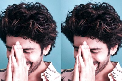 Kartik Aaryan Says 'Khushi Ka Thikana Nahi Hai' As Bhool Bhulaiyaa 2 Crosses Rs 150 Cr Mark