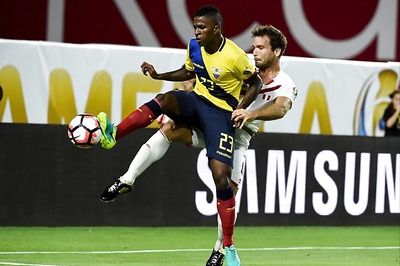 Ecuador Rallies From Two Goals Down to Draw Vs Peru in Copa America