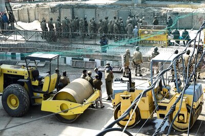 60 Detained in Delhi for Staging Protest in Support of Farmers' 'Chakka Jam' Call