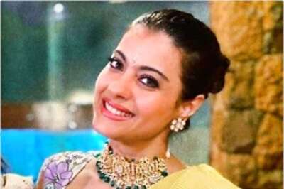 Kajol Asks Fans to Play 'Chor Police'