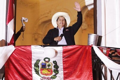 Leftist Castillo Edges Ahead in Peru Vote Count as Rival Alleges Fraud