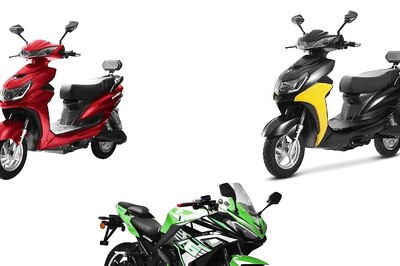 Odysse Electric Vehicles Hits Record Sales In September 2024