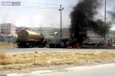 Islamic State message to America: 'we will drown all of you in blood'