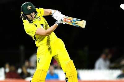 Tahila McGrath’s 51* Helps Australia A Beat India A By 7 Wickets In 3rd T20, Win Series 3-0
