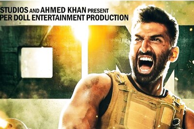 Aditya Roy Kapur Is All Set To 'Explode Cinema' With OM On THIS Date; Check Here