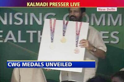 I won't quit but deliver the Games: Kalmadi
