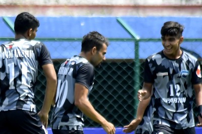 I-League Qualifiers 2021: Delhi FC Hand Madan Maharaj FC Humiliating 6-0 Defeat