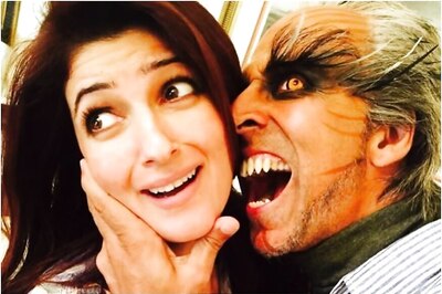 Akshay Kumar Wishes Twinkle Khanna with a Hilarious Post on Marriage Anniversary