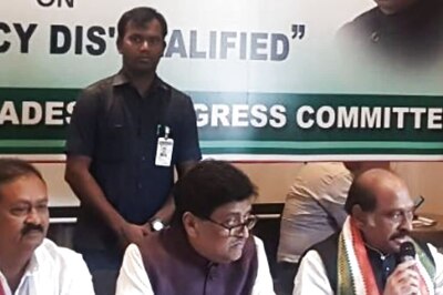 Honoured to Be Part of CWC, Will Work for Growth and Success of Congress, Says Former Maharashtra CM Chavan