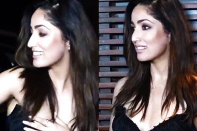 Yami Gautam's Embarrassing 'Oops Moment' Caught on Camera, Trolled for 'Hideous' Outfit