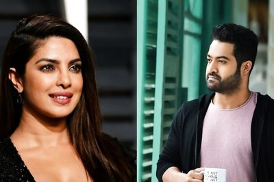 Priyanka Chopra To Star Opposite Jr NTR In Prashanth Neel's Next: Reports