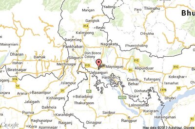 WB: 6 elephants mowed down by train, locals block tracks