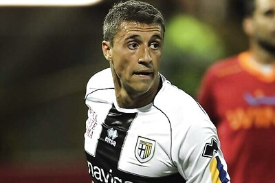 Crespo costliest in Indian football auction