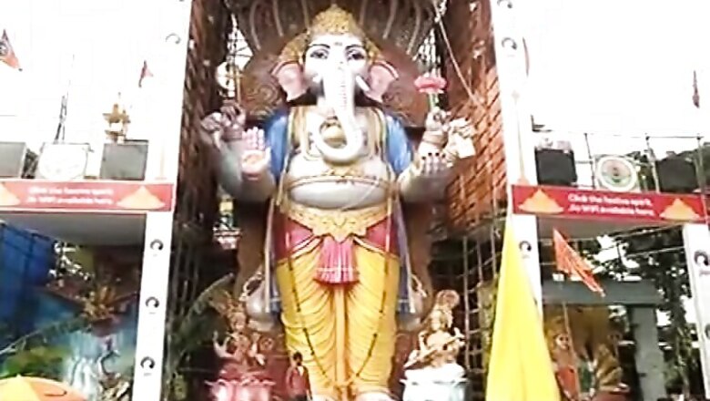 Ganesh Chaturthi, the time when Mumbai is at its festive best
