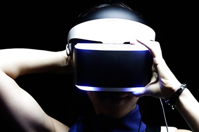 Facebook, Samsung, Google, Acer and Sony Come Together to Promote VR Development