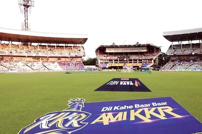 KKR vs GT, IPL 2023: Kolkata Weather Forecast and Eden Gardens Pitch Report