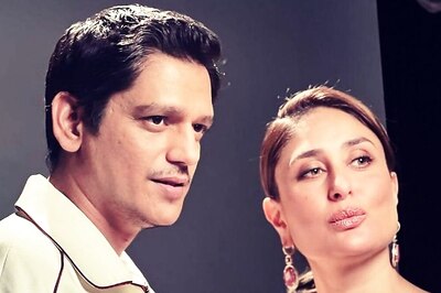Vijay Varma Says He 'Couldn't Sleep At Night' After Working With Kareena Kapoor: 'Her Eyes Light Up The Room'