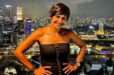 Happy Birthday Mandira Bedi: Workout and Diet Routine That Keeps Actress Fit at 51