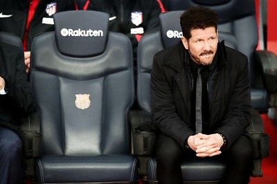 Don't Want to Imagine the Results if Messi Played for Atletico: Diego Simeone