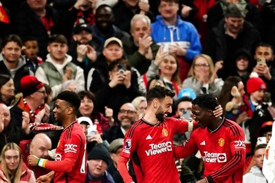 Bruno Fernandes Stars as Manchester United Beat Sheffield 4-2