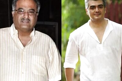 Boney Kapoor Confirms 3rd Collaboration With Tamil Star Ajith, Director H Vinoth