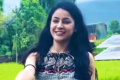 Shehnaz Gill Says, 'I Am Alone and Happy' As She Explores Nature During Monsoon In Latest Vlog