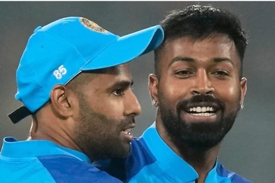 ‘Completely Fit’ Hardik Pandya to Lead India in T20Is; Suryakumar Yadav Not in Frame for Captaincy