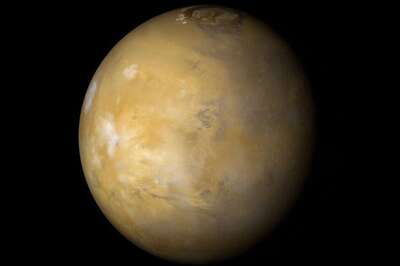 Mars Atmosphere Well Protected From Solar Wind: Study