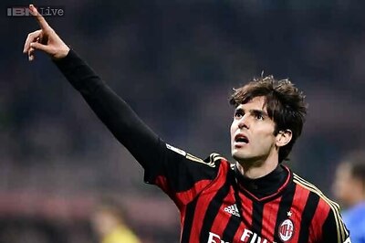 Sao Paulo express interest in Kaka