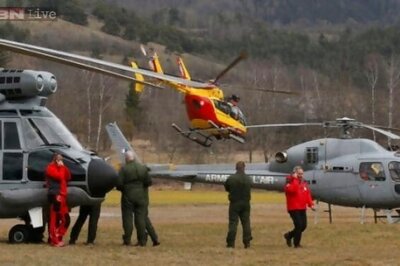 Investigators seek clues into why German Airbus crashed killing all 150 on board