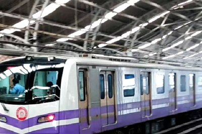 Kolkata Metro to Operate Night-long Services on Dakshineswar-New Garia Route During Durga Puja