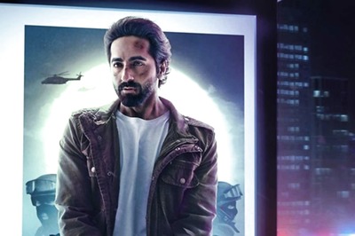 Ayushmann Khurrana Calls an Action Hero 'Genre-Breaker' for His Career, Says 'No Message in Film'
