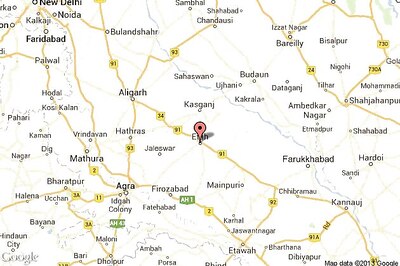 Man shot at by criminal for not putting onions in omelette