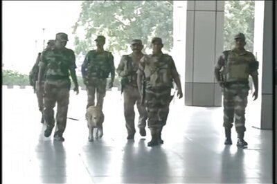 Suspicious Object Outside Jammu Airport Triggers Panic, Bomb Disposal Squad Called in