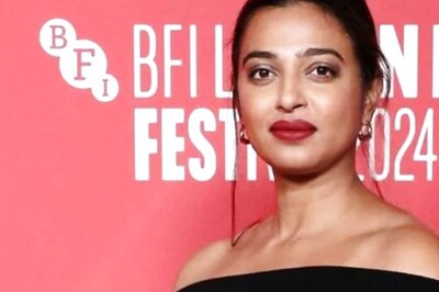London Love Story To Parenthood, A Look At Radhika Apte And Benedict Taylor's Life