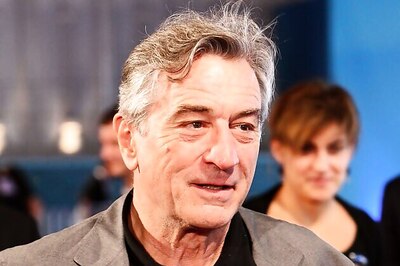 I don't know if I will ever direct another movie: Robert De Niro