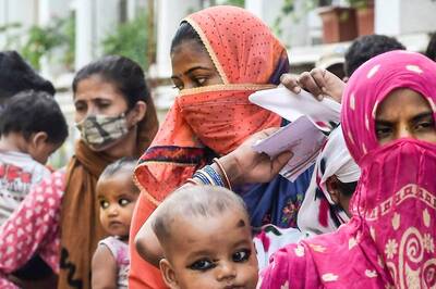 Covid Outbreak in Delhi Shows Herd Immunity Against Delta Variant Difficult: Study