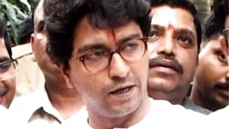LS polls: Raj Thackeray rakes up sons-of-soil issue in Kalyan