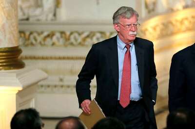 Pakistan Has Assured Us It Will Deal 'Firmly' With all Terrorists, Says Trump’s NSA Bolton