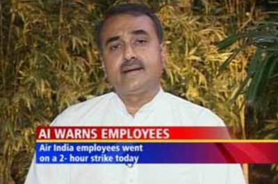 Praful to meet PM in bid to revive Air India