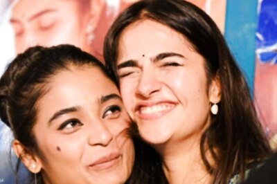 'You Stun Me As An Artist': Chaithra J Achar's Heartwarming Note For Rukmini Vasanth