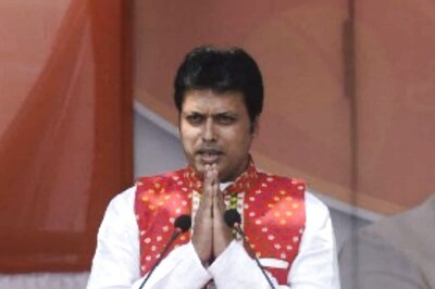 'Don't Fear Contempt of Court... Police is Under Me': Tripura CM Revisits His Old Town — Controversy