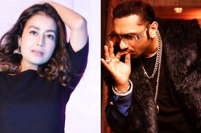 Neha Kakkar, Tony Kakkar and Yo Yo Honey Singh to Unite for a Big Music Collab?
