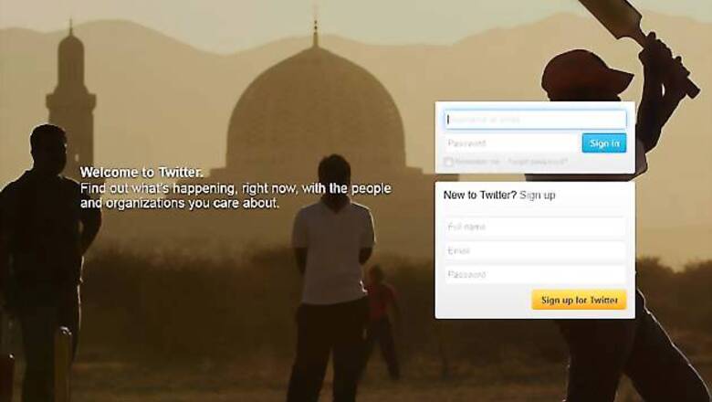 I&B Ministry event live on Twitter, Facebook